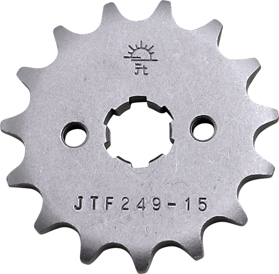 125 JETIX (2012 - 2022) steel front sprocket | JT Sprockets