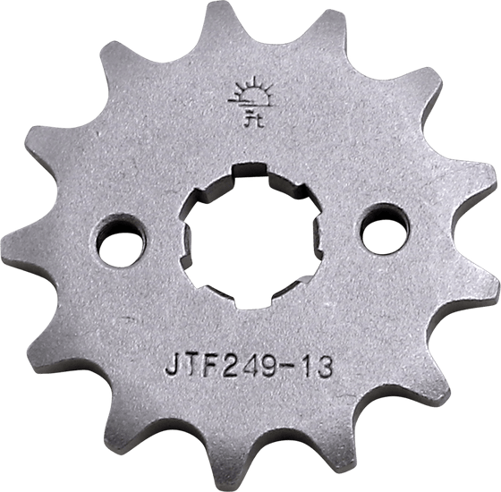 125 JETIX (2012 - 2022) steel front sprocket | JT Sprockets