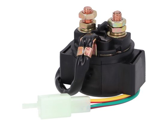 DOWNTOWN 125 (2010 - 2021) starter solenoid/relay | 101 OCTANE