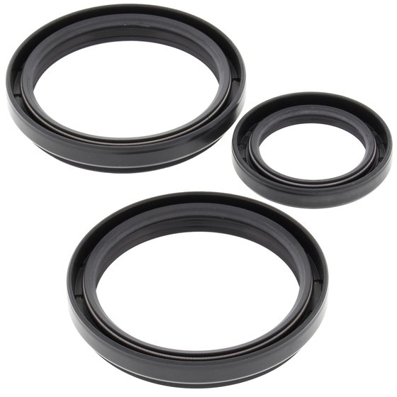 MXU 450 (1990 - 2022) differential bearing and seal kit front | All Balls