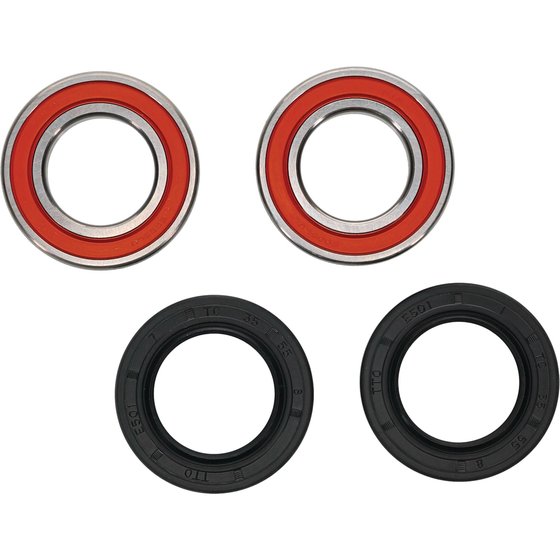 MONGOOSE 90 (2004 - 2013) wheel bearing kit rear | All Balls