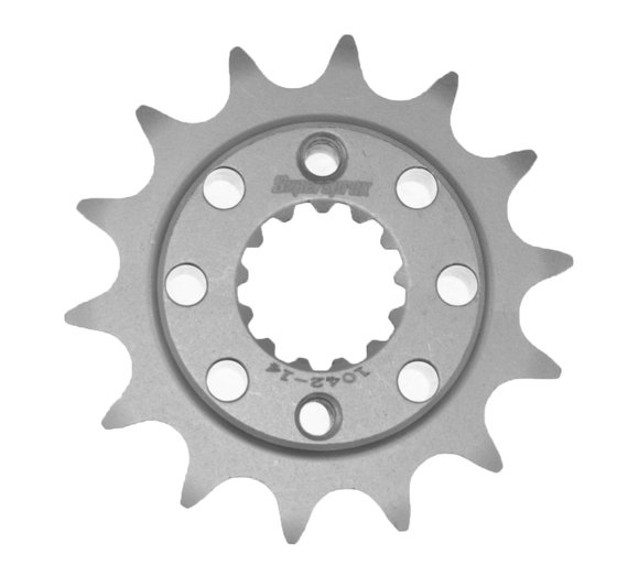 250 MONGOOSE (2005 - 2015) supersprox front sprocket 1042.14 | Supersprox