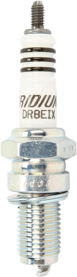 PULSAR 125 (2001 - 2014) iridium spark plug dr8eix | NGK