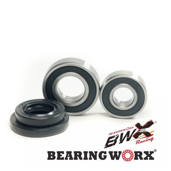 MXU 250 (2004 - 2005) front wheel bearing kit with seals | BEARING WORX