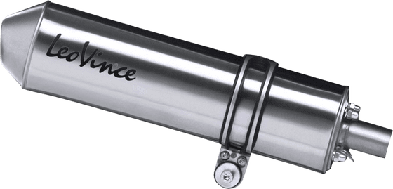 AGILITY 50 4T (2009 - 2017) leovince exhaust system for kymco 50 | LEOVINCE