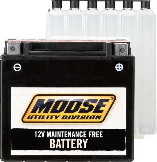 MXU 700 (2013 - 2017) moose utility division maintenance-free battery ytx20hl-bs | MOOSE UTILITY DIVISION