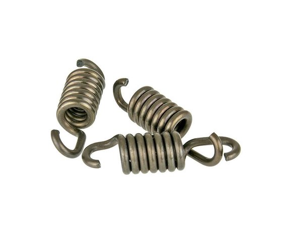 LIKE 50 4T (2010 - 2022) clutch springs set of 3 | 101 OCTANE