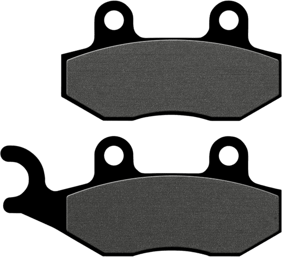 AGILITY 50 4T (2005 - 2022) organic brake pad for scooter | GALFER