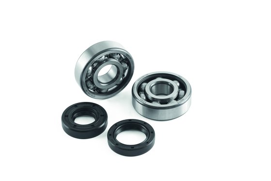 SUPER 9 50 LC (2001 - 2009) crank bearing seal kit | JASIL