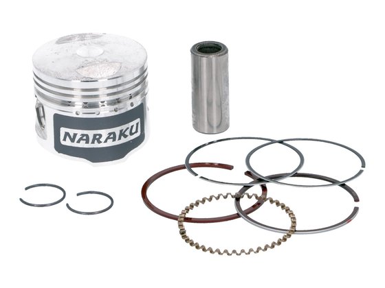 FILLY 50 (2000 - 2007) piston set 50cc | NARAKU