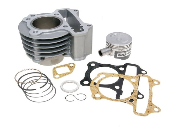 AGILITY 125 (2009 - 2016) 72cc cylinder kit | NARAKU