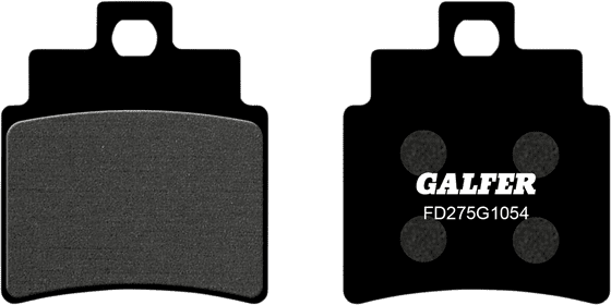 GRAND DINK 250 (2002 - 2006) semi-metal brake pad | GALFER