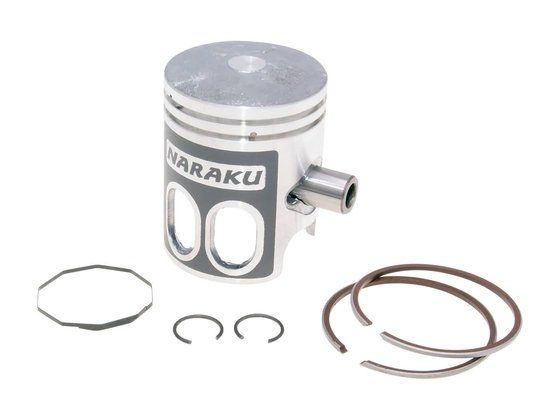 COBRA RACER 50 (1997 - 2000) piston set 50cc | NARAKU