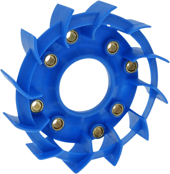 COBRA RACER 50 (1997 - 2000) cooling fan blue | NARAKU