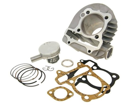 AGILITY 50 2T (2009 - 2017) cylinder kit 160cc | NARAKU