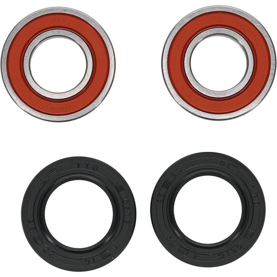 MXU 50 (1990 - 2022) wheel bearing kit front | All Balls