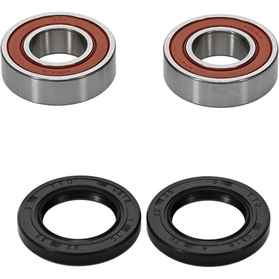 MXU 50 (1990 - 2022) wheel bearing kit front | All Balls