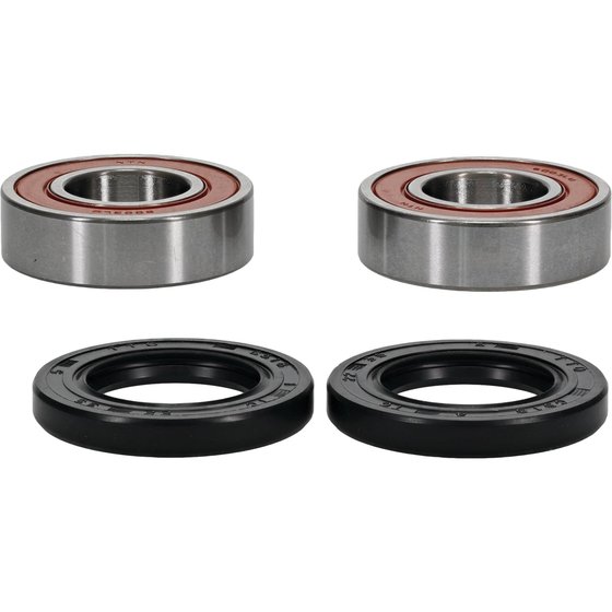 MXU 50 (1990 - 2022) wheel bearing kit front | All Balls