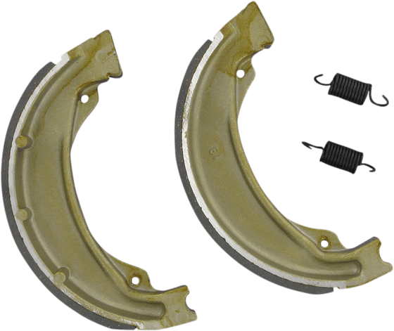 K-PIPE 125 (2012 - 2021) brake shoes | EBC