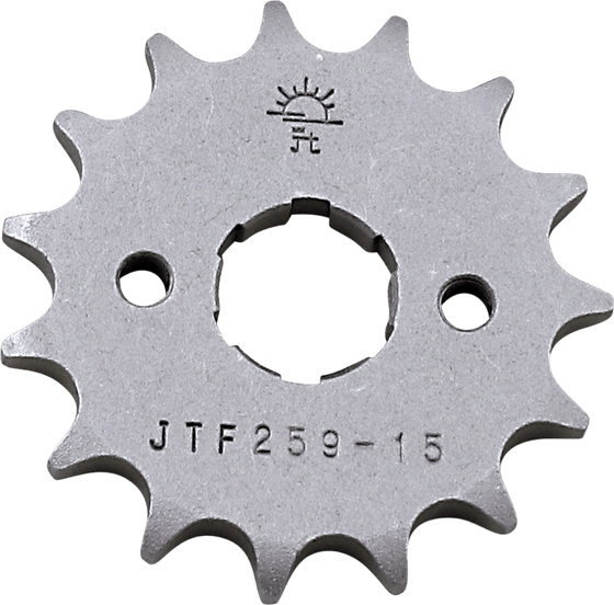 50 KXR (2004 - 2007) steel front sprocket | JT Sprockets