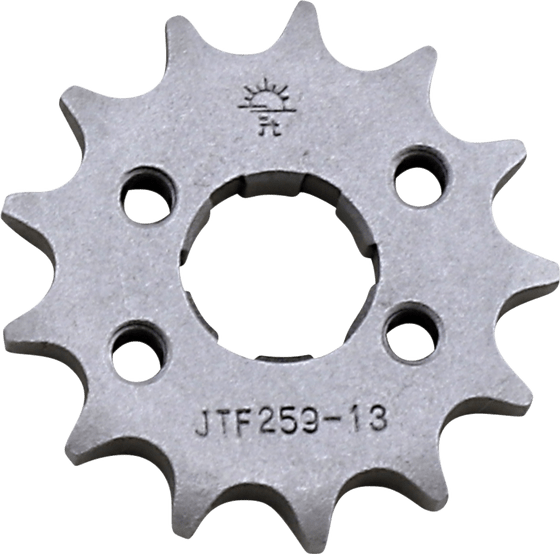 50 KXR (2004 - 2007) steel front sprocket | JT Sprockets