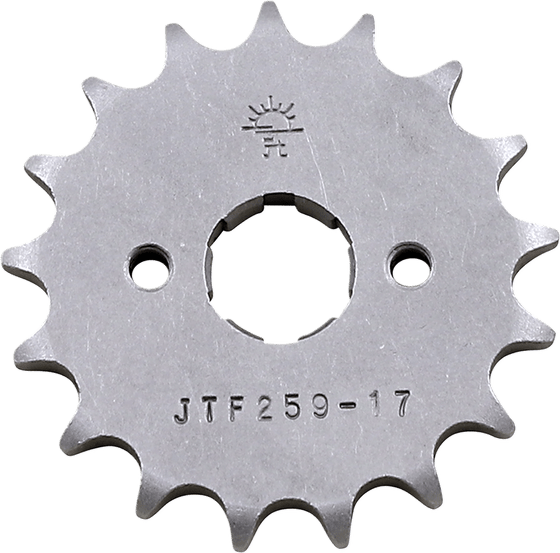 50 KXR (2004 - 2007) steel front sprocket | JT Sprockets