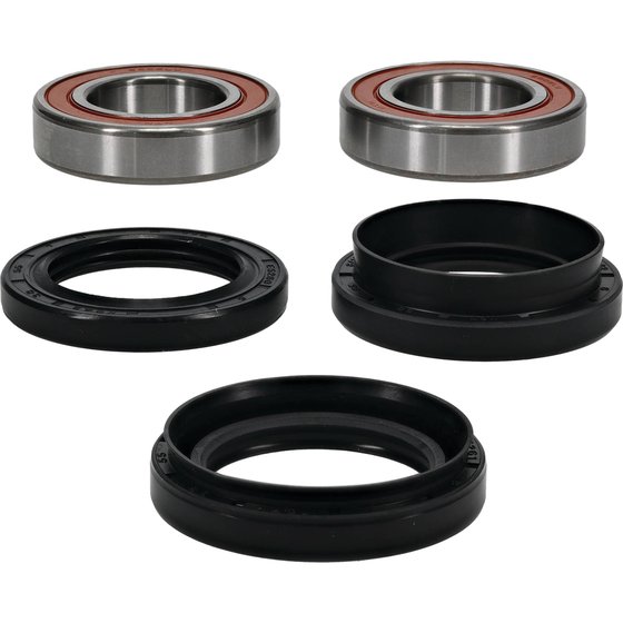 MXU 500 (2007 - 2009) wheel bearing kit front | All Balls