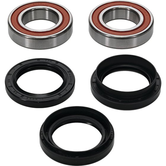 MXU 500 (2007 - 2009) wheel bearing kit front | All Balls