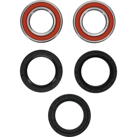 MXU 500 (2007 - 2009) wheel bearing kit front | All Balls