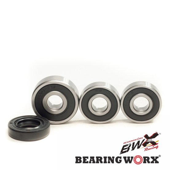 MXU 150 (2005 - 2008) front wheel bearings with seals | BEARING WORX