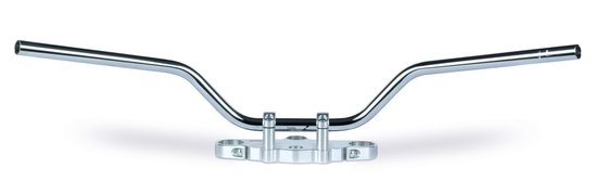 MXER 150 (2006 - 2007) classic high steel handlebar | TRW