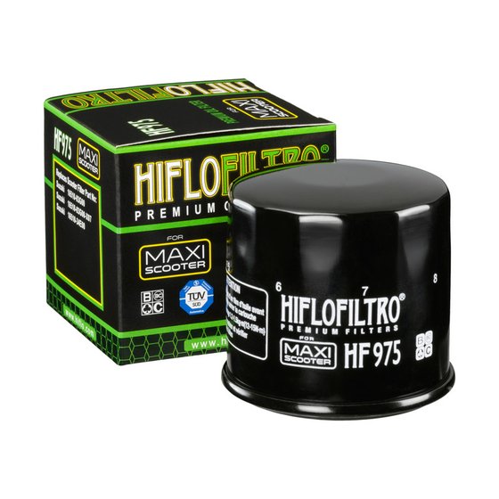 MXU 375 (2008 - 2012) alyvos filtras | Hiflofiltro