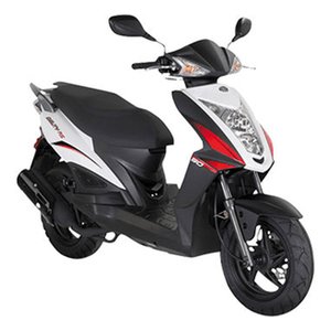 2010 - 2019 KYMCO AGILITY 50 2T