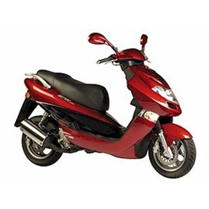 2000 - 2002 KYMCO 125 BET WIN