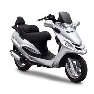 2015 - 2017 KYMCO 200 DINK