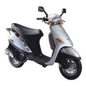 1998 - 2006 KYMCO DJ 50 2T