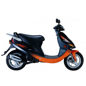 2000 - 2004 KYMCO FEVER II 50