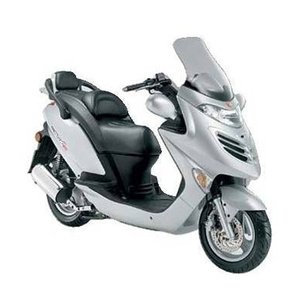 2005 - 2012 KYMCO 50 GRAN DINK