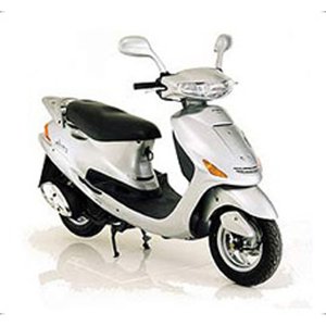 1995 - 1997 KYMCO HEROISM 150