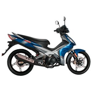 2012 - 2022 KYMCO 125 JETIX