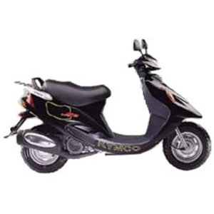 1995 - 2000 KYMCO 50 KB