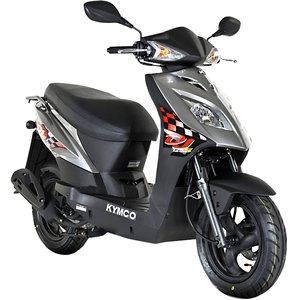 2011 - 2018 KYMCO DJ 125 S