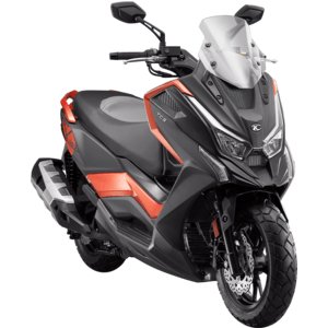 2021 - 2022 KYMCO DT X360