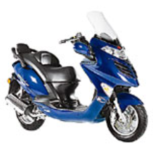 2005 - 2012 KYMCO GRAND DINK 50