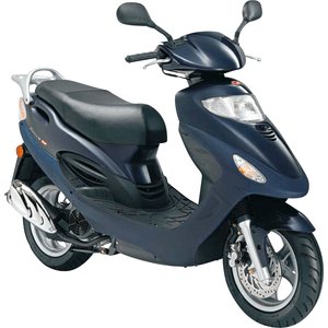 2000 - 2007 KYMCO 125 MOVIE XL