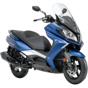 2021 - 2022 KYMCO NEW DOWNTOWN 350