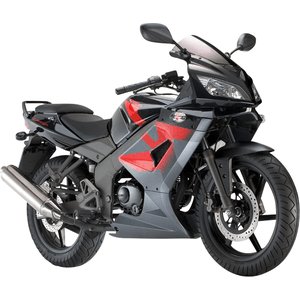 2007 - 2014 KYMCO QUANNON 125