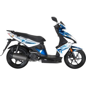 2008 - 2016 KYMCO SUPER 8 125