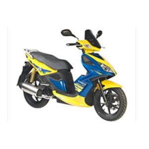 2007 - 2018 KYMCO SUPER 8 50 4T