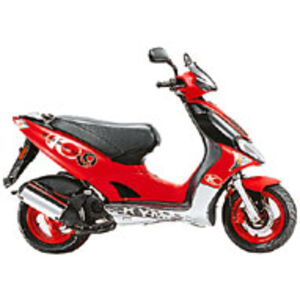 2004 - 2009 KYMCO SUPER 9 50 LC